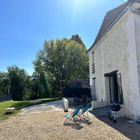 Domaine De La Roche Chabrelle Villa Saint-Just  Ngoại thất bức ảnh