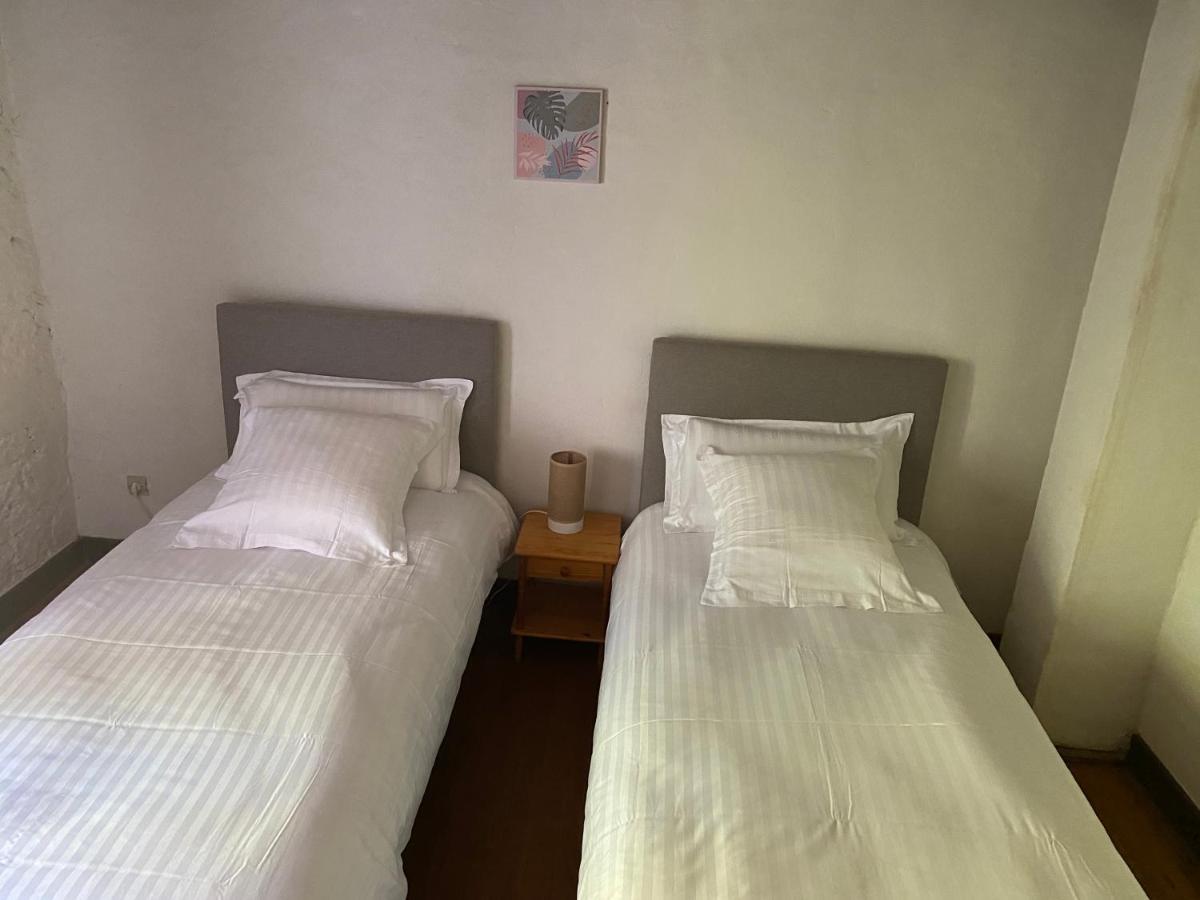 Domaine De La Roche Chabrelle Villa Saint-Just  Ngoại thất bức ảnh