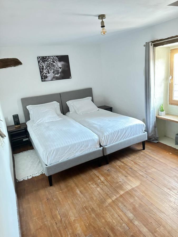 Domaine De La Roche Chabrelle Villa Saint-Just  Ngoại thất bức ảnh