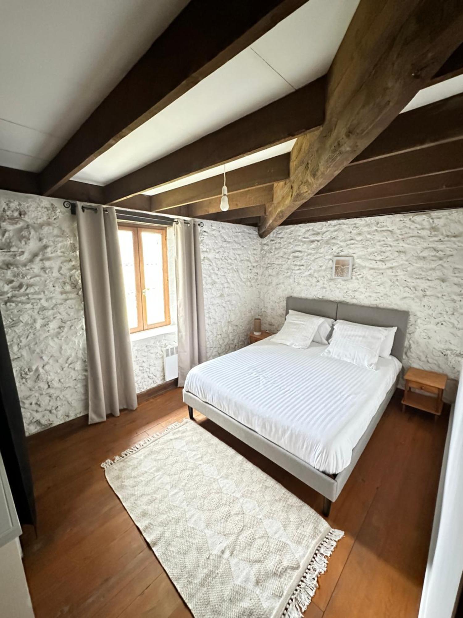 Domaine De La Roche Chabrelle Villa Saint-Just  Ngoại thất bức ảnh