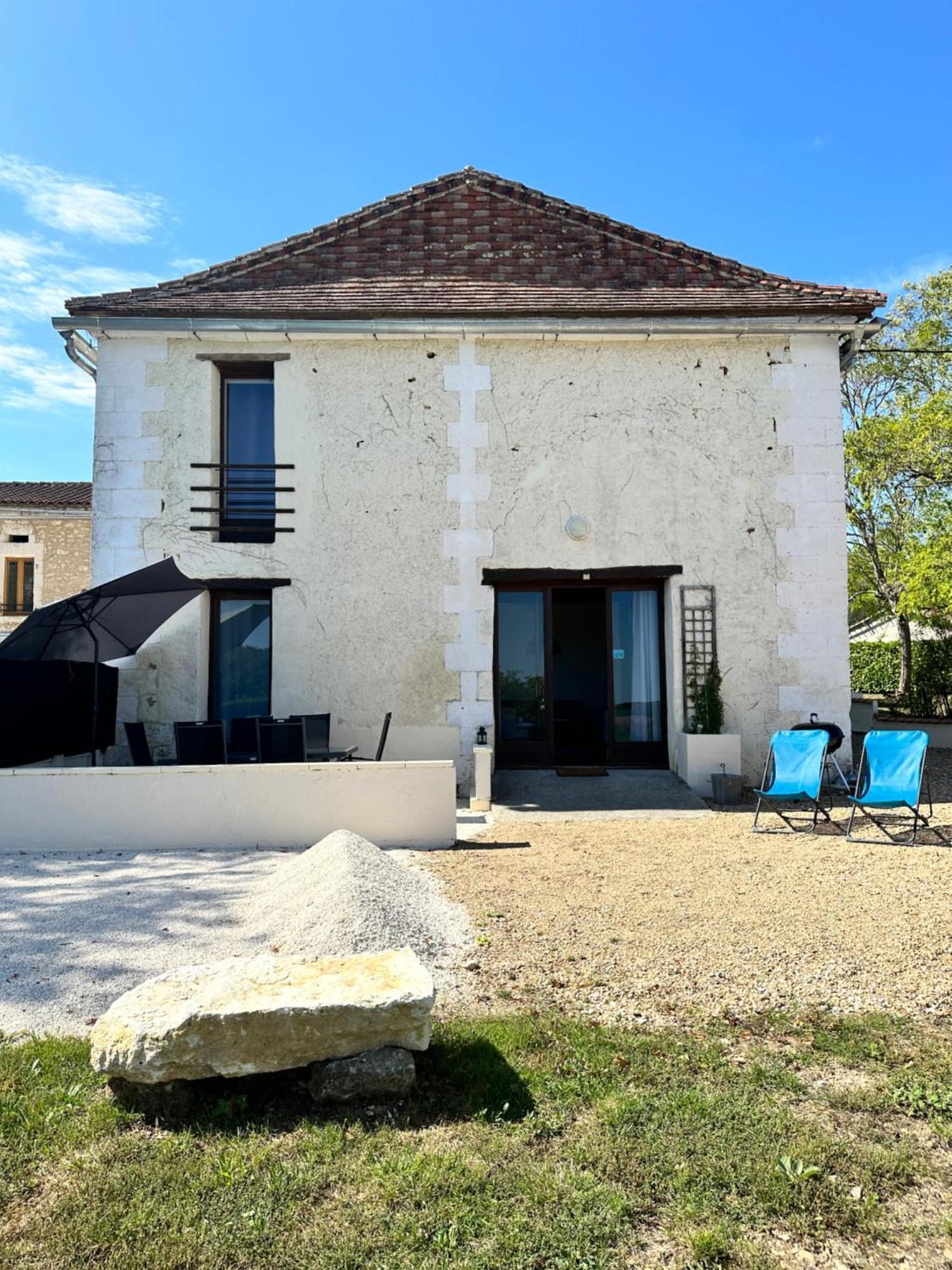 Domaine De La Roche Chabrelle Villa Saint-Just  Ngoại thất bức ảnh