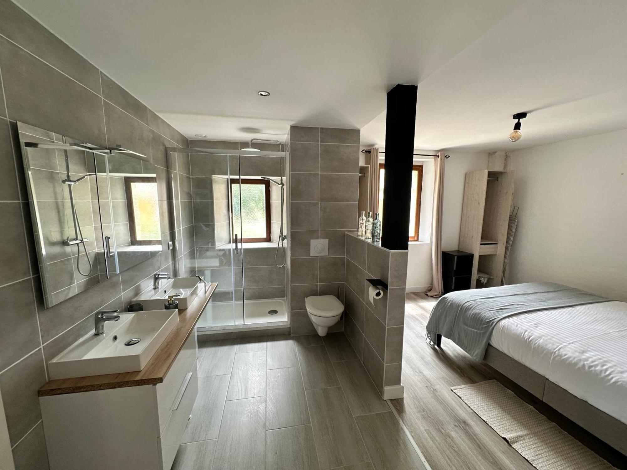 Domaine De La Roche Chabrelle Villa Saint-Just  Ngoại thất bức ảnh