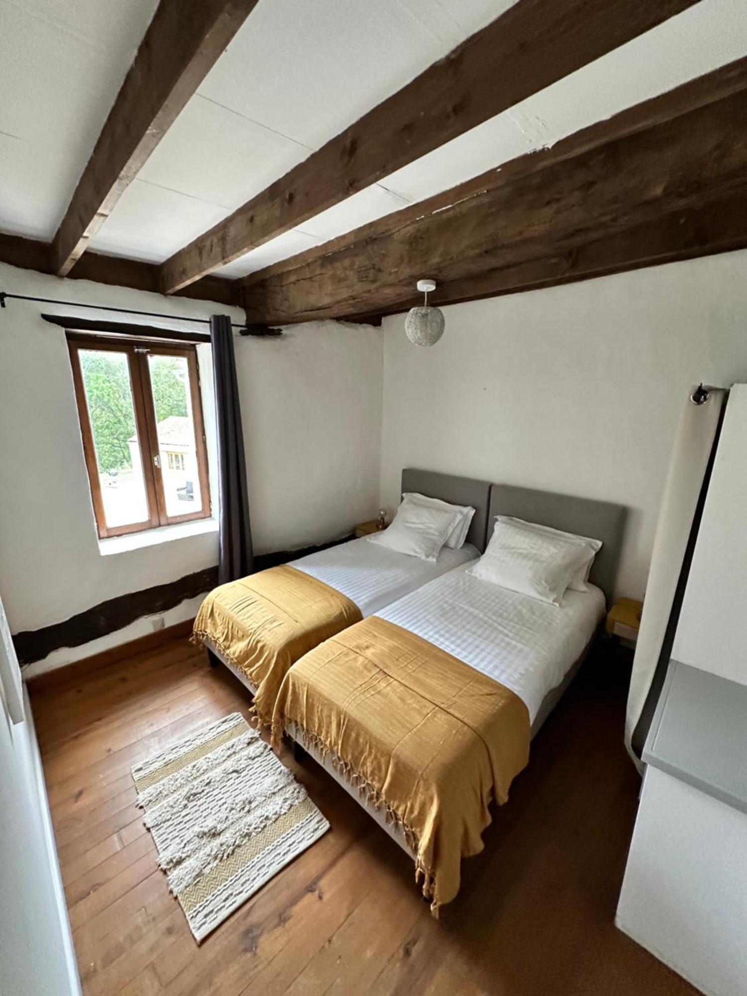Domaine De La Roche Chabrelle Villa Saint-Just  Ngoại thất bức ảnh
