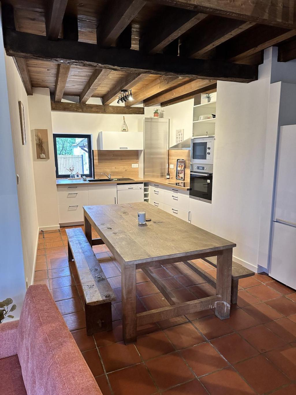 Domaine De La Roche Chabrelle Villa Saint-Just  Ngoại thất bức ảnh