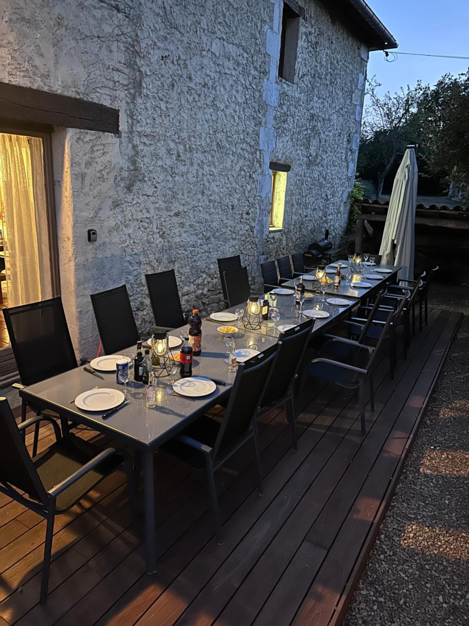 Domaine De La Roche Chabrelle Villa Saint-Just  Ngoại thất bức ảnh