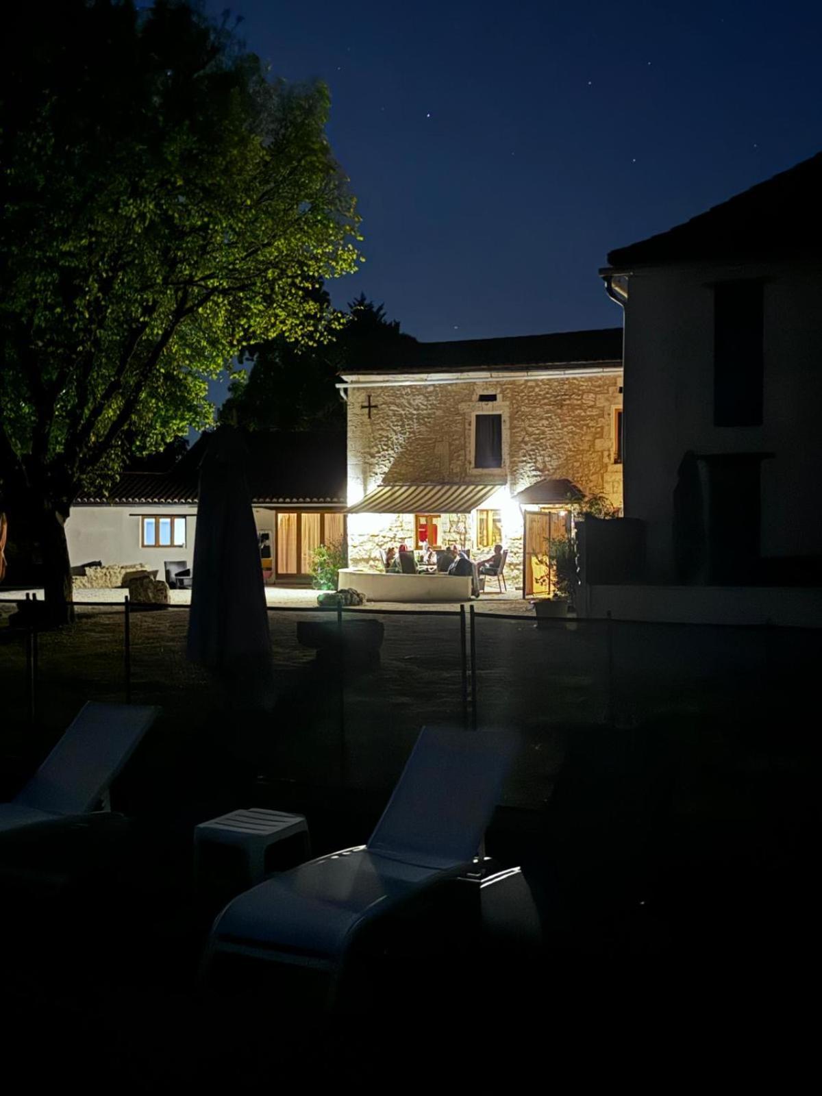 Domaine De La Roche Chabrelle Villa Saint-Just  Ngoại thất bức ảnh