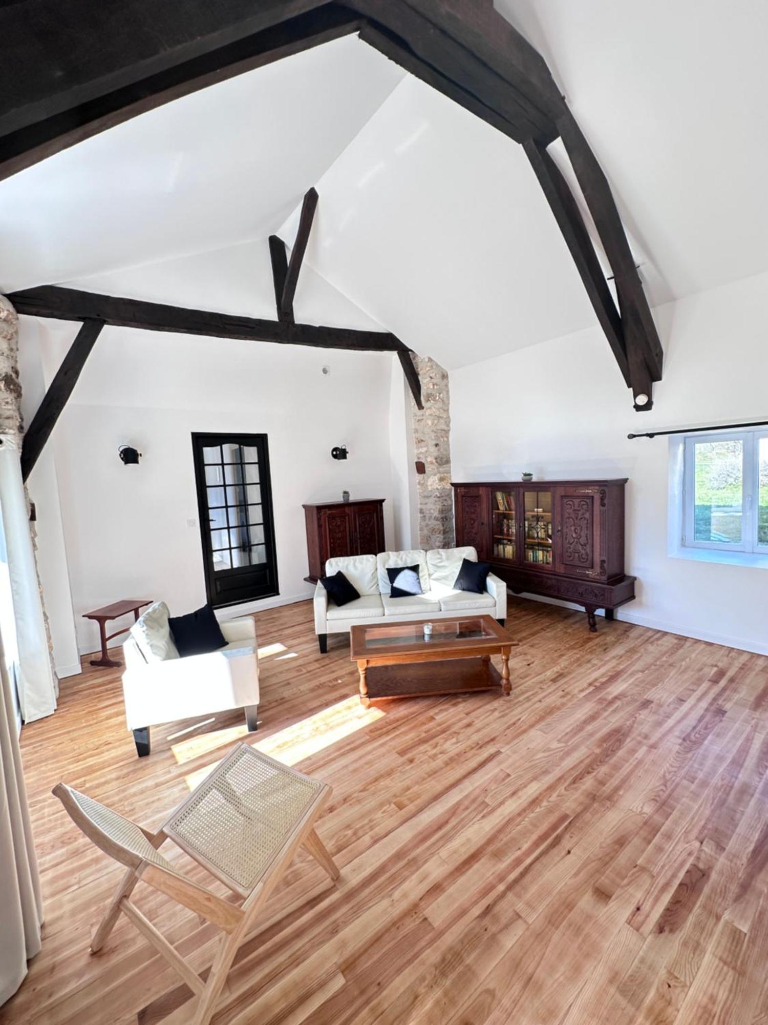 Domaine De La Roche Chabrelle Villa Saint-Just  Ngoại thất bức ảnh